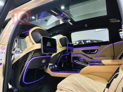 مرسيدس بنز الفئة S مايباخ